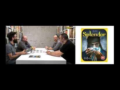 Splendor Explication Tttv