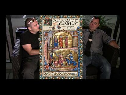 Tournament at Camelot Just Played