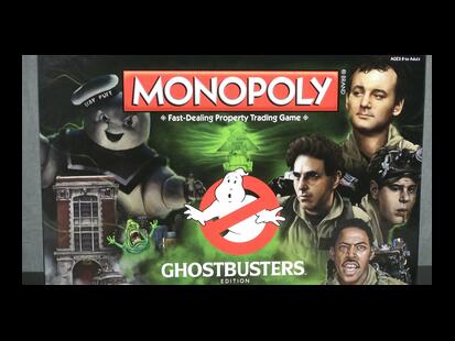 Monopoly: Ghostbusters Youtube Review