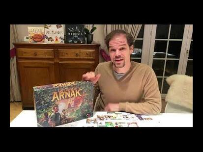 Les Ruines Perdues De Narak Vin d'Jeu