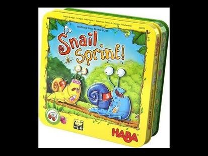 Snail Sprint! Youtube Review