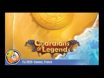 Guardians of Legends Boardgamegeek