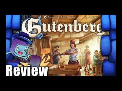 Gutenberg Tom Vasel