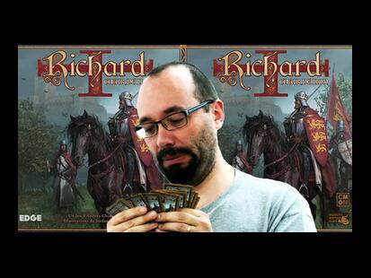 Richard Cœur de Lion Partie Tttv