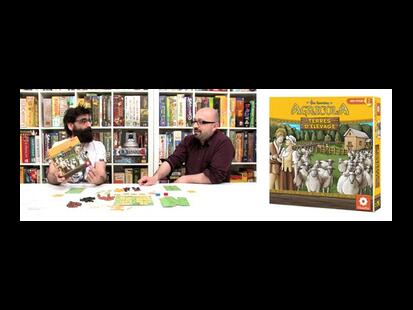 Agricola: Terres d'Élevage Explication Tttv