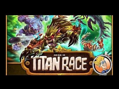 Titan Race Boardgamegeek