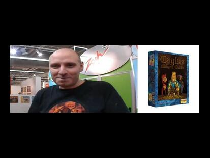 Caylus Magna Carta Tttv