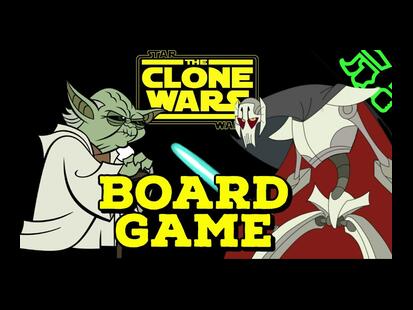 Star Wars: The Clone Wars - A Pandemic System Review