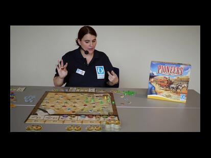 Pioneers Youtube Règle