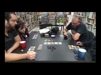 Le Bazar des Voleurs Initiation