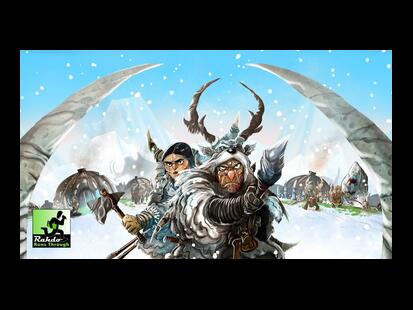 Endless Winter: Paleoamericans Preview