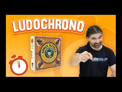 Space Aztecs Ludochrono
