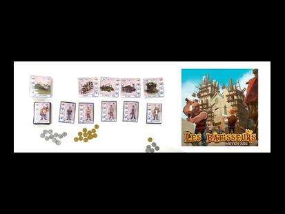 Les Bâtisseurs Moyen-Âge Partie Tttv