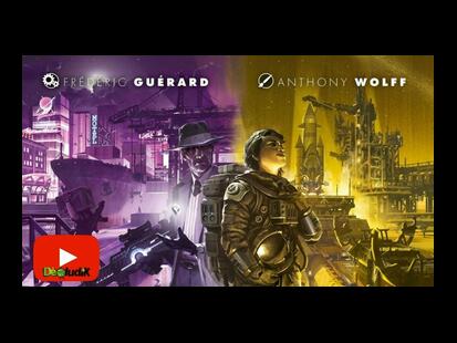 It's a Wonderful World: Corruption & Ascension Règle du Jeu