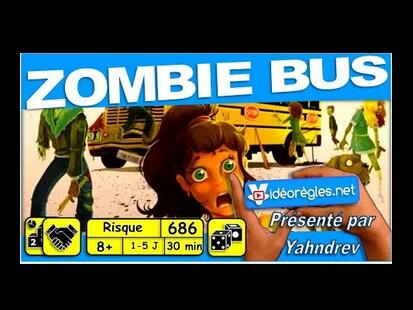 Zombie Bus Vidéo Règle