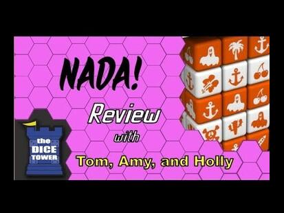 Nada ! Youtube Review
