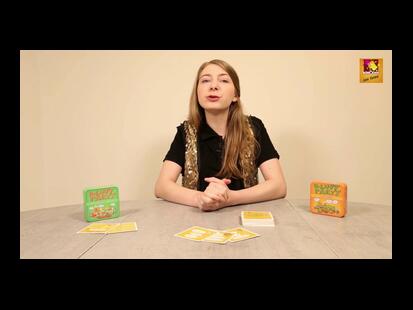 Bluff Party Orange Asmodee Tutorial