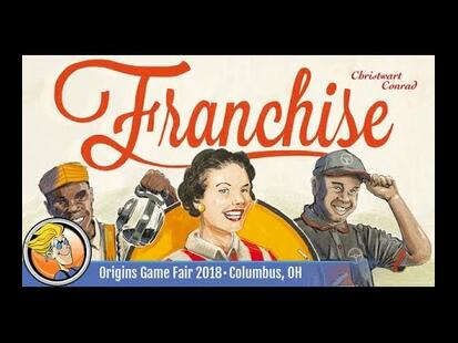 Franchise Boardgamegeek