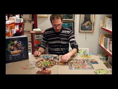 Sabbat Magica Youtube Règle