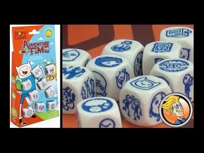 Rory's Story Cubes: Adventure Time Boardgamegeek