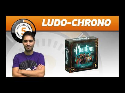 The Phantom Society Ludochrono