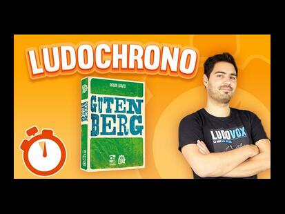 Gutenberg Ludochrono