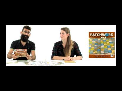 Patchwork Explication Tttv