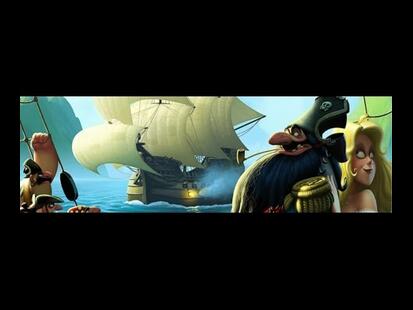 Black Fleet Vidéo Règle