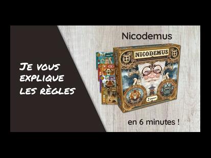 Nicodemus Règle du Jeu