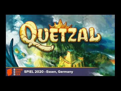 Quetzal Boardgamegeek