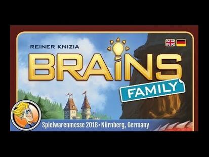 Brains Family: Burgen & Drachen Boardgamegeek