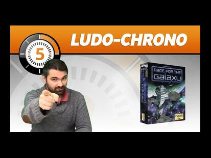 Race for the Galaxy Ludochrono
