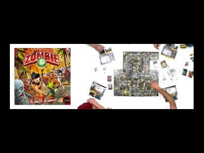 Zombie 15' Partie Tttv