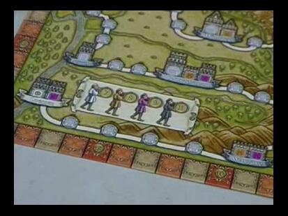 Hansa Teutonica Tom Vasel