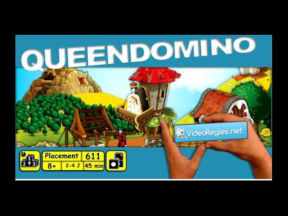 Queendomino Vidéo Règle