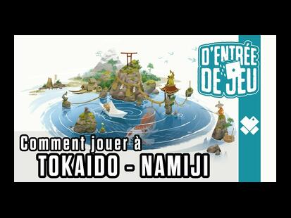 Namiji Règle du Jeu