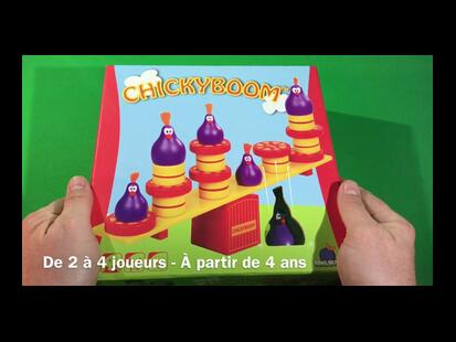 Chickyboom Youtube Règle