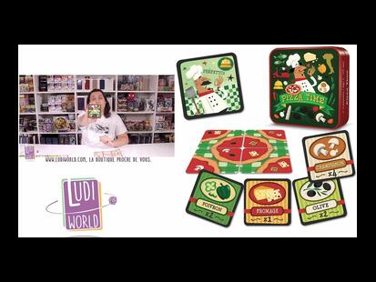 Pizza Time Ludiworld