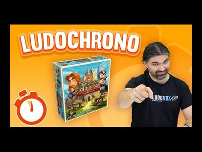 Châteaux et Catapultes Ludochrono