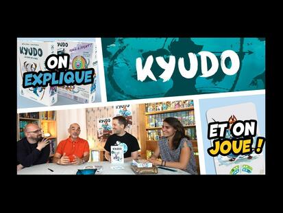 Kyudo: La Voie de l'Arc Explication et Partie