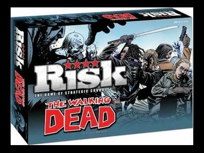 Risk: The Walking Dead – Survival Edition Unboxing