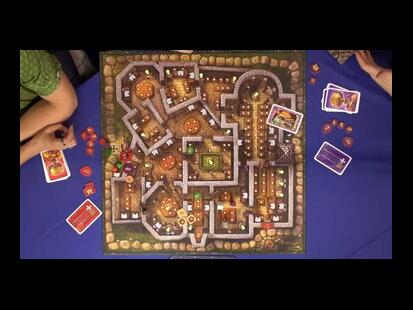 Templar: The Secret Treasures Boardgamegeek