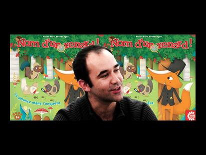 Nom d'un Renard Tttv