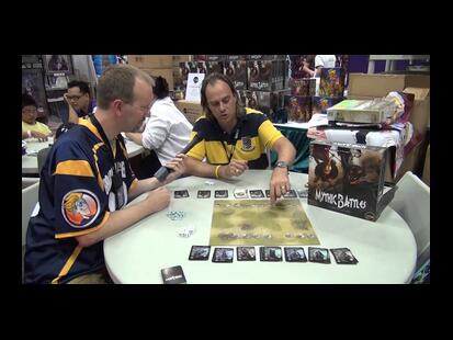 Mythic Battles Boardgamegeek