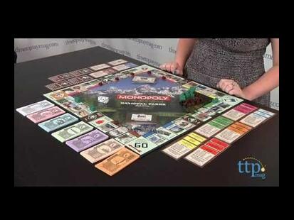 Monopoly: National Parks Youtube Review