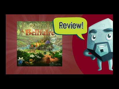 Everdell: Bellfaire Review