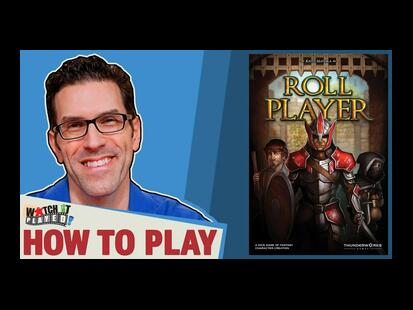 Roll Player How to Play
