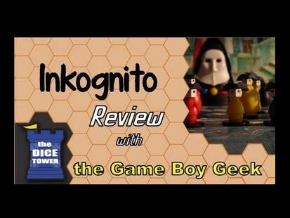 Inkognito Youtube Review