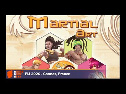 Martial Art Boardgamegeek