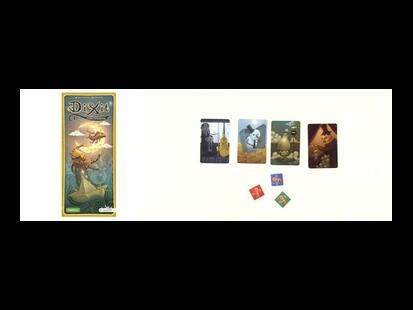 Dixit: Daydreams Partie Tttv